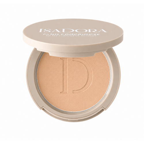 Isadora Isadora The No Compromise Matte Longwear Powder 7g Neutral Beige 65