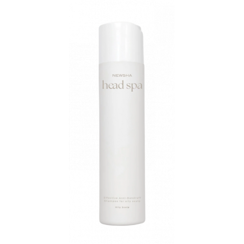 Newsha Head Spa Effective Anti-Dandruff Shampoo for Dry Scalp Šampūnas nuo pleiskanų