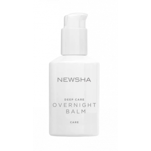 Newsha Deep Care Overnight Balm Intensyviai atkuriantis naktinis plaukų balzamas