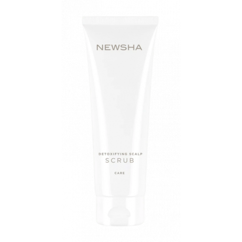 Newsha Detoxifying Scalp Scrub Detoksikuojantis galvos odos šveitiklis