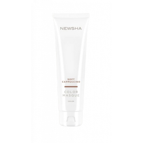 Newsha Newsha Color Masque 150ml Soft Cappuccino