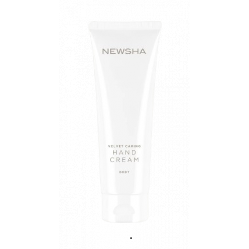 Newsha Velvet Caring Hand Cream 125ml