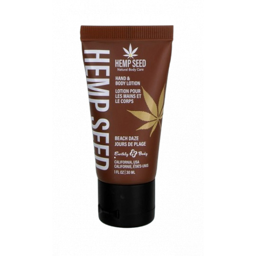 Hemp Seed Beach Daze Hand & Body Lotion Rankų ir kūno losjonas