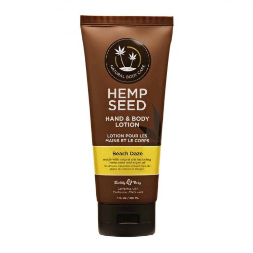 Hemp Seed Hemp Seed Beach Daze Hand & Body Lotion 207ml