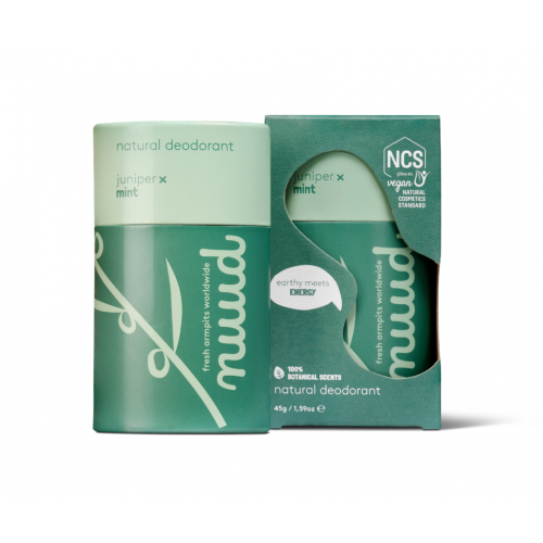 Nuud Juniper&Mint Natural Deodorant