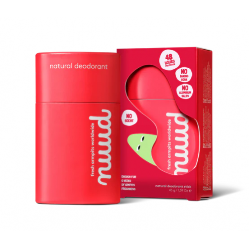 Nuud The Stick Natural Deodorant Pliiatsikujuline deodorant
