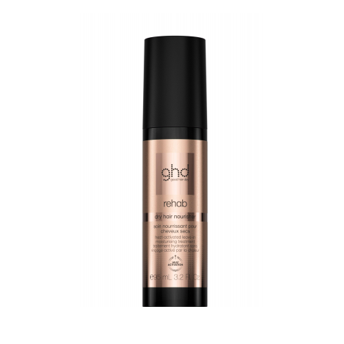 ghd Rehab Dry Hair Nourisher Cream Maitinamasis kremas sausiems plaukams