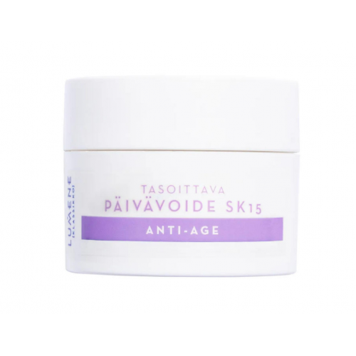 Lumene Klassikko Anti-Age Protecting Day Cream with SPF15 Pretgrumbu dienas krēms ar SPF 15
