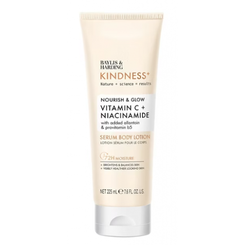 Baylis & Harding Kindness+ Vitamin C Body Lotion Ķermeņa losjons
