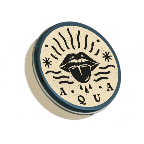 By Elementum Aqua Firm Hold Cream Pomade Stiprios fiksacijos plaukų pomada