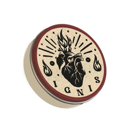 By Elementum By Elementum Ignis Firm Oil Based Pomade 100ml