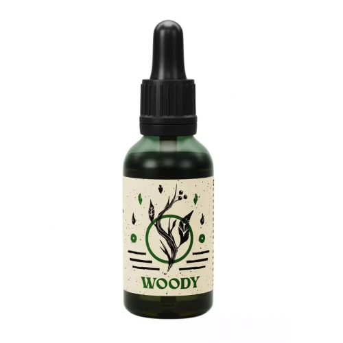 By Elementum By Elementum Mollis Woody Beard Oil 30ml