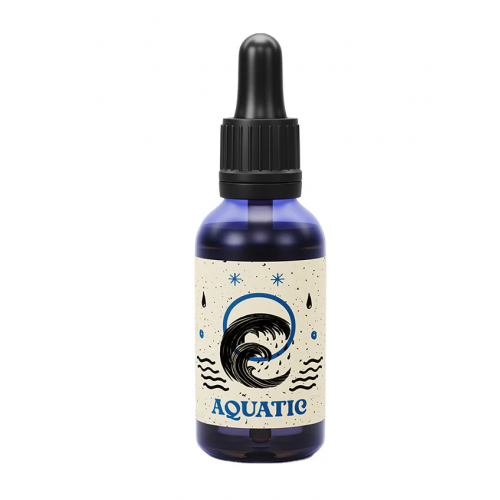 By Elementum By Elementum Mollis Aquatic Beard Oil 30ml