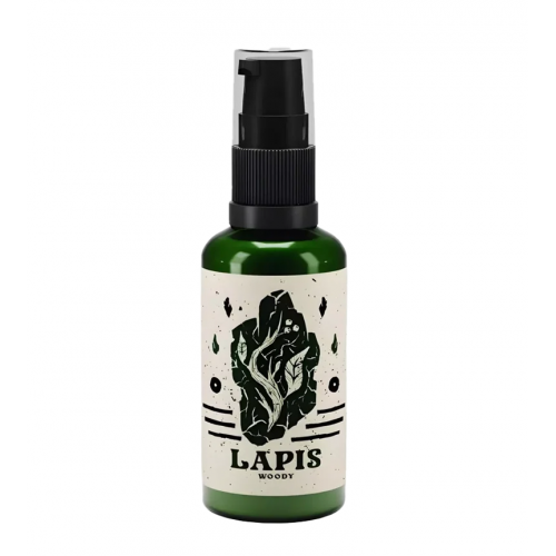By Elementum Lapis Woody Beard Shaper Daugiafunkcis barzdos balzamas
