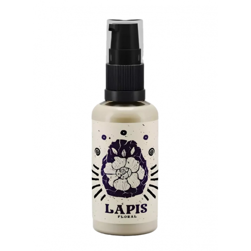 By Elementum Lapis Floral Beard Shaper Lengvos fiksacijos barzdos balzamas