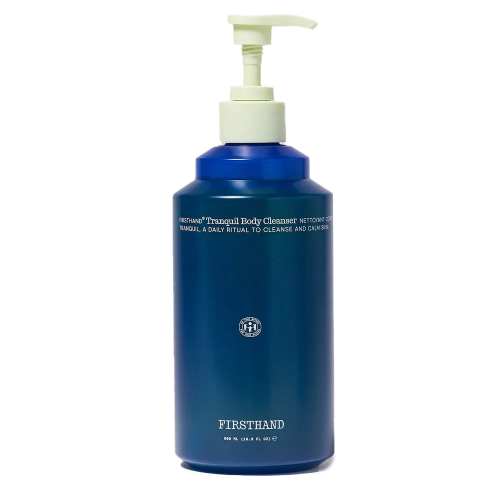 Firsthand Tranquil Body Cleanser Švelnus, drėkinantis kūno prausiklis