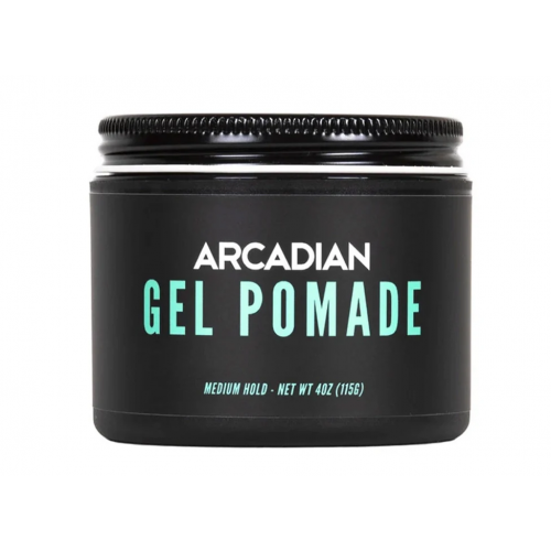 Arcadian Gel Pomade Vandens pagrindo gelinė pomada