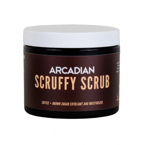 Arcadian Arcadian Scruffy Scrub 115ml