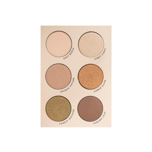 Lumene Nordic Neutrals Eyeshadow Palette Akių šešėlių paletė
