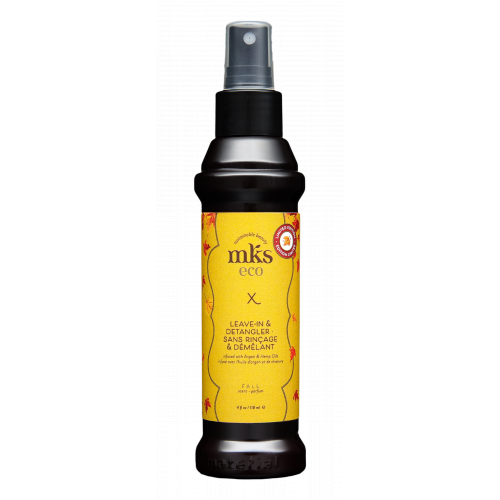 MKS eco X Leave-In & Detangler Fall Nenuplaunamas kondicionierius