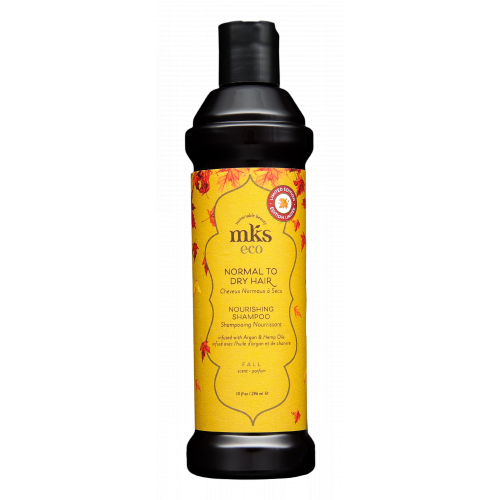 MKS eco Nourishing Shampoo Fall Maitinantis šampūnas