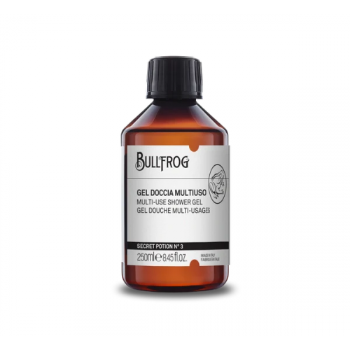 Bullfrog Multi-use Shower Gel Secret Potion N.3 Daugiafunkcis prausimosi gelis