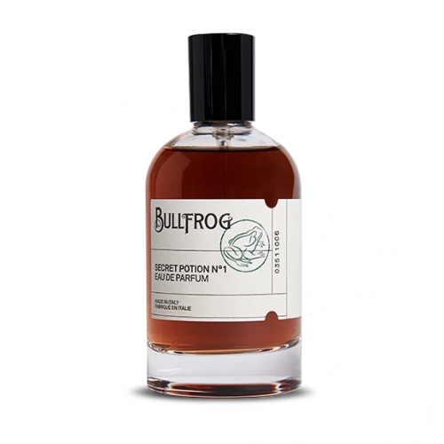 Bullfrog Bullfrog Eau de Parfum Secret Potion N.1 100ml