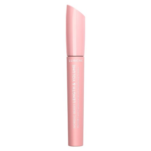 Lumene Nordic Berry Length & Volume Mascara Skropstu tuša