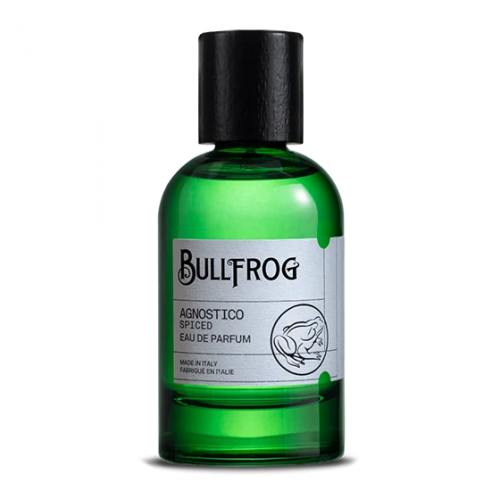 Bullfrog Eau de Parfum Agnostico Spiced Parfimēts ūdens vīriešiem
