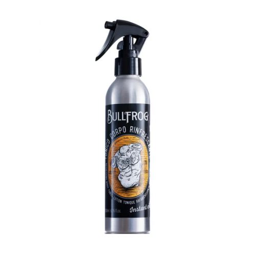 Bullfrog Refreshing Body Tonic Gaivinantis kūno tonikas