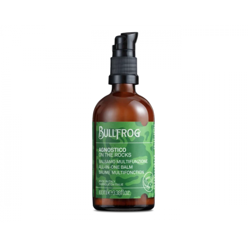 Bullfrog Agnostico On The Rocks All-in-One Balm Universalus balzamas veidui