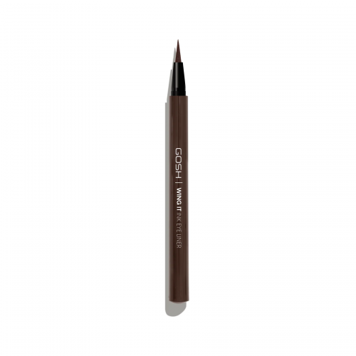 GOSH Copenhagen Wing It Ink Eye Liner Šķidrais acu laineris