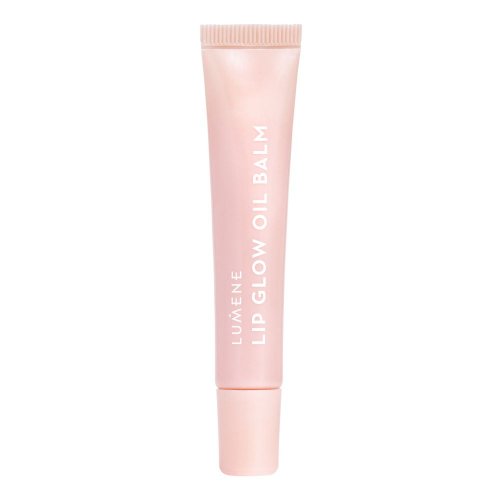 Photos - Lipstick & Lip Gloss Lumene Lip Glow Oil Balm 10ml 1 Sugar KS463368 
