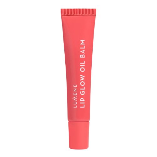 Photos - Lipstick & Lip Gloss Lumene Lip Glow Oil Balm 10ml 2 Juicy KS190761