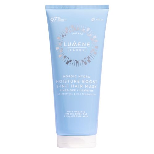 Lumene Nordic Hydra [Lähde] Moisture Boost 2-in-1 Hair Mask Plaukų kaukė