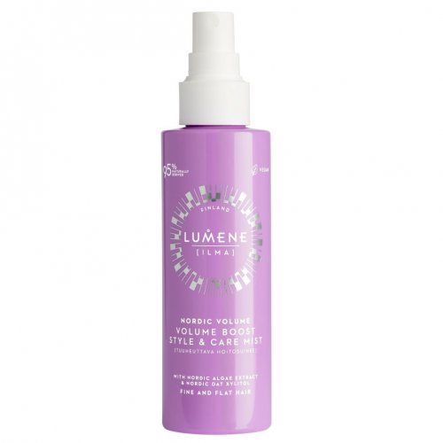 Lumene Nordic Volume [ILMA] Volume Boost Style & Care Mist Apimties plaukams suteikiantis purškiklis
