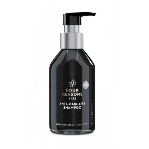 Four Reasons Base Anti-Hairloss Shampoo Šampūnas nuo plaukų slinkimo vyrams