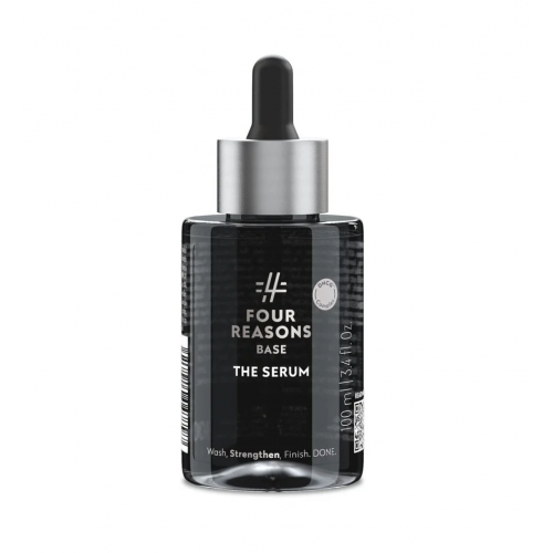 Four Reasons Base The Serum Stiprinamasis galvos odos serumas vyrams