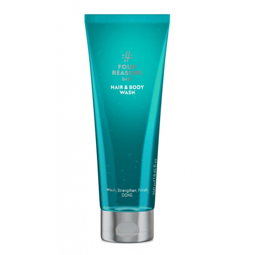 Four Reasons Base Hair & Body Wash Daugiafunkcis valomasis gelis plaukams ir kūnui