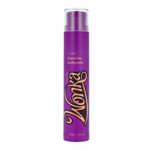 Hismile Wonka Chocolate Toothpaste Šokolado skonio dantų pasta