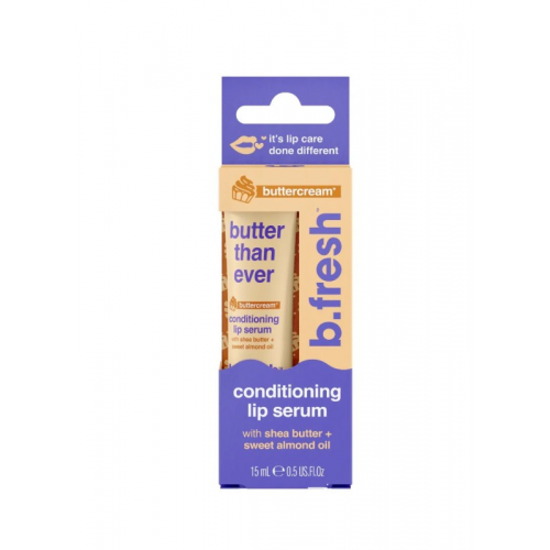 b.fresh Butter Than Ever Conditioning Lip Serum Kondicionuojantis lūpų serumas