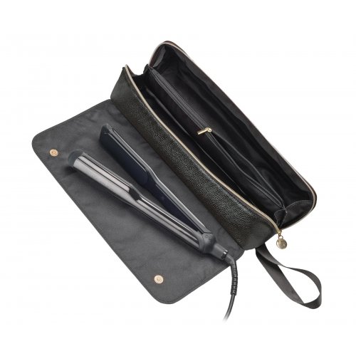 Diva Pro Styling Travel Bag With Heat Protection Mat Kelioninis dėklas su nuo karščio apsaugančiu kilimėliu