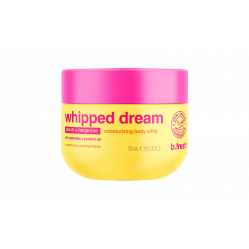b.fresh Whipped Dream Moisturizing Body Whip Drėkinamasis kūno kremas