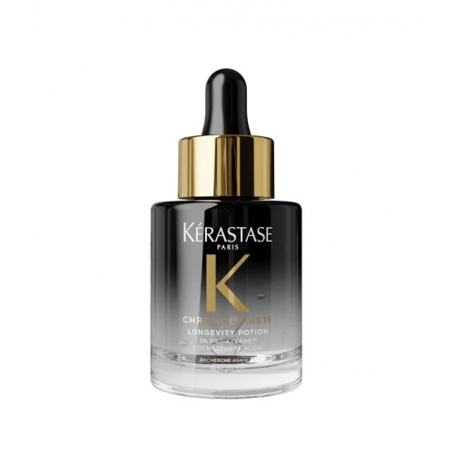 Kérastase Chronologiste Longevity Potion Jauninamasis galvos odos serumas
