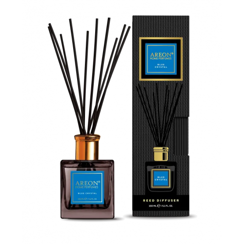 Areon Areon Reed Diffuser Black Blue Crystal Home Fragrance 150ml
