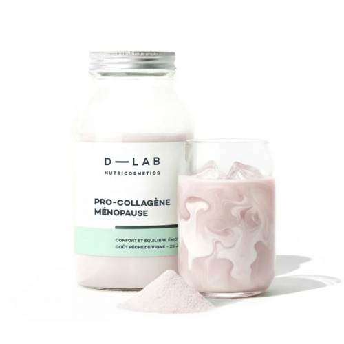 D-LAB Nutricosmetics Pro-Collagene Menopause Maisto papildas menopauzei