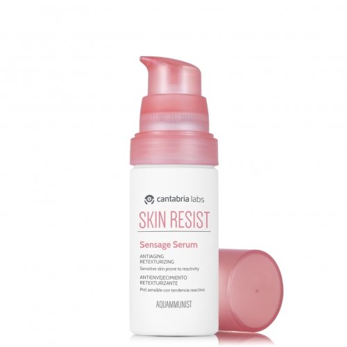 Skin Resist Sensage Face Serum Sejas serums ādai ar novecošanās pazīmēm