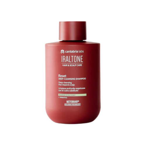 Iraltone Reset Deep-Cleansing Shampoo Valomasis šampūnas