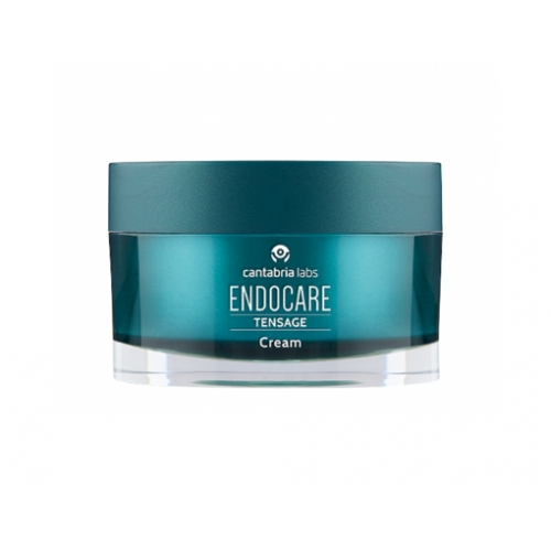 Endocare Tensage Anti-Wrinkle Regenerating Face Cream Lengvos tekstūros atkuriamasis kremas nuo raukšlių