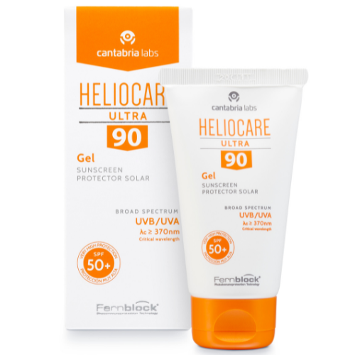 Heliocare Heliocare ULTRA 90 Protective Gel SPF50+ 50ml